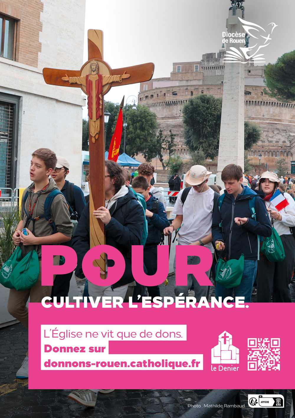 Pour cultiver l'espérance