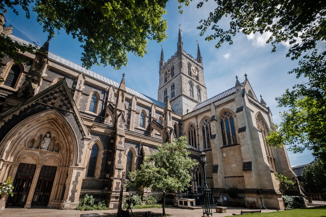 Picture of Southwark Anglican Cathedral, London