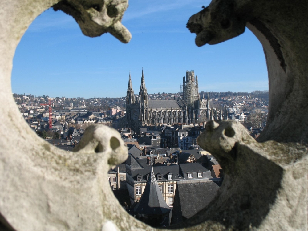 Photo Gallery | Cathedral Of Our Lady Of Rouen