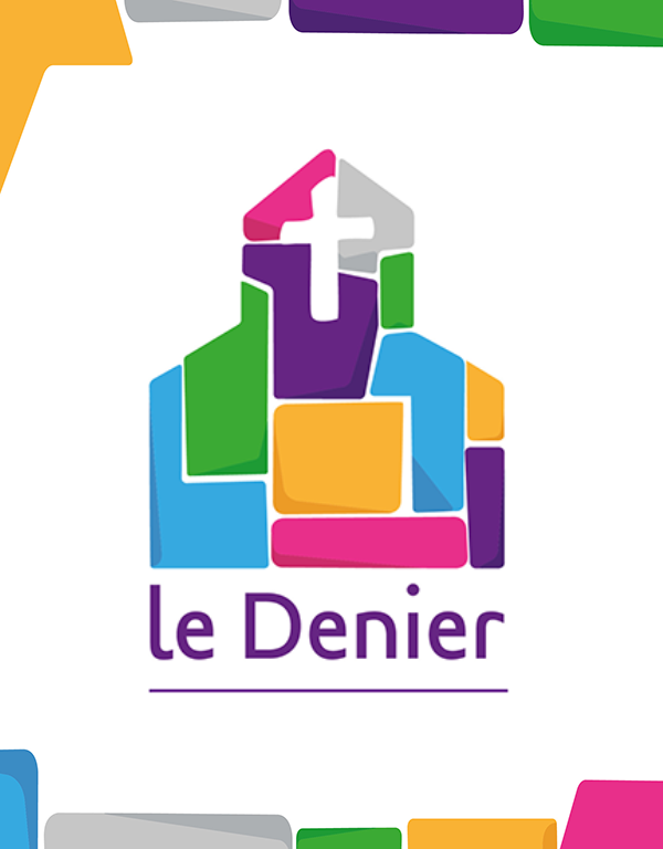 Logo of the Denier de l'Église